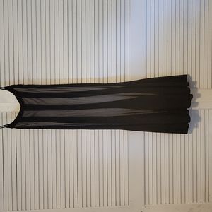 Party dress black